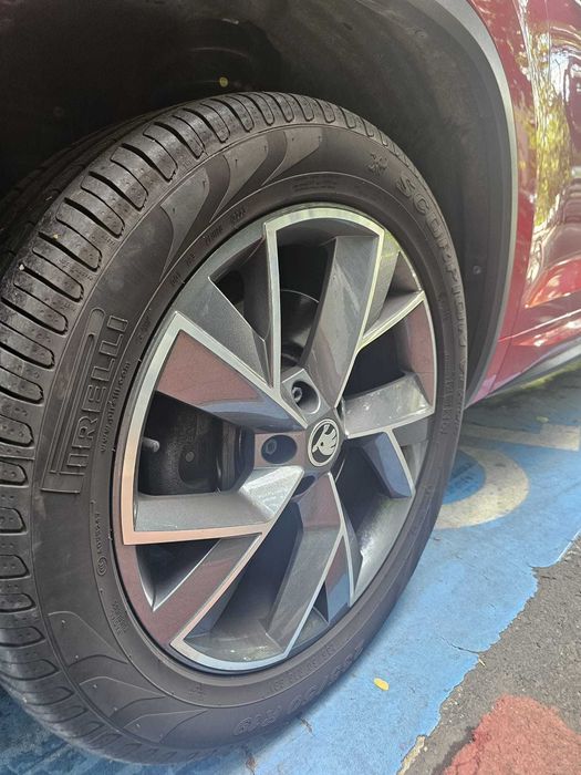 Skoda Kodiaq Sportline 2.0 TDI 4X4 DSG -Istoric- Distributie Schimbata