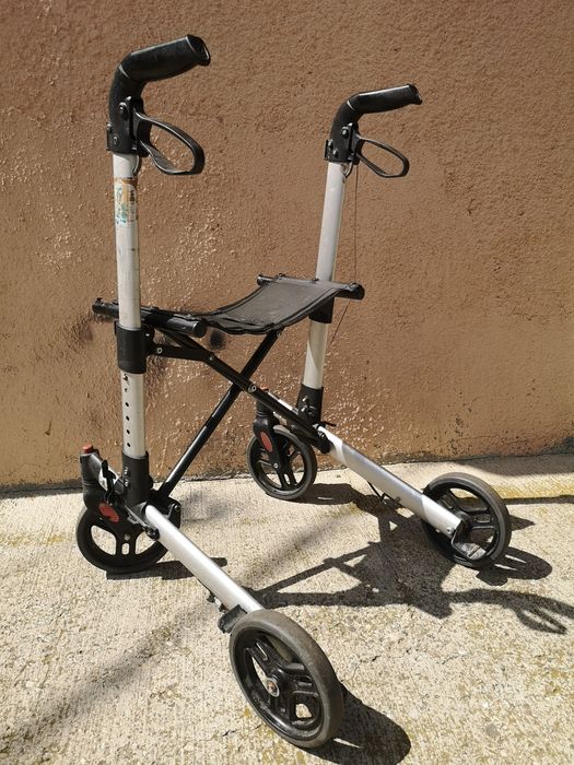 Rolator cadru roti mobil carucior rotile ortopedic  varstnici Germany