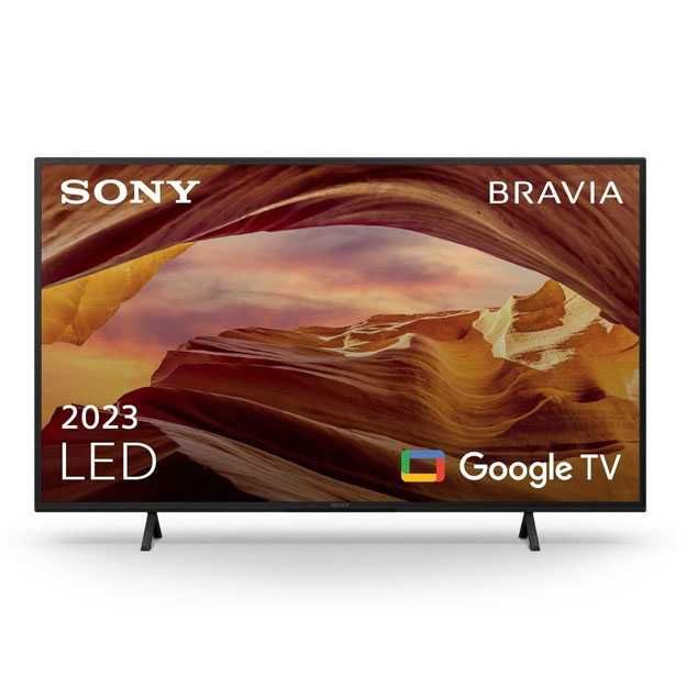 Телевизор Sony 50X75WL