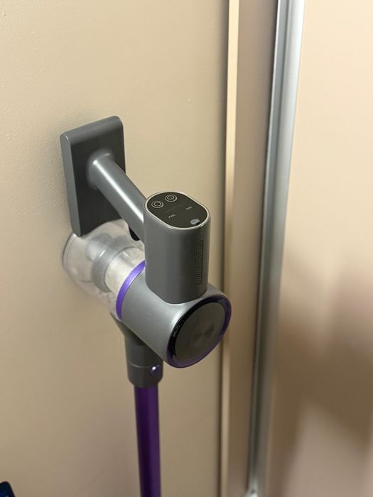 Новый пылесос не пользовались , если даже пользовались пару раз