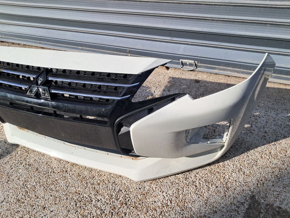 Предна броня Mitsubishi Spase Star 3,,  2018/22 г