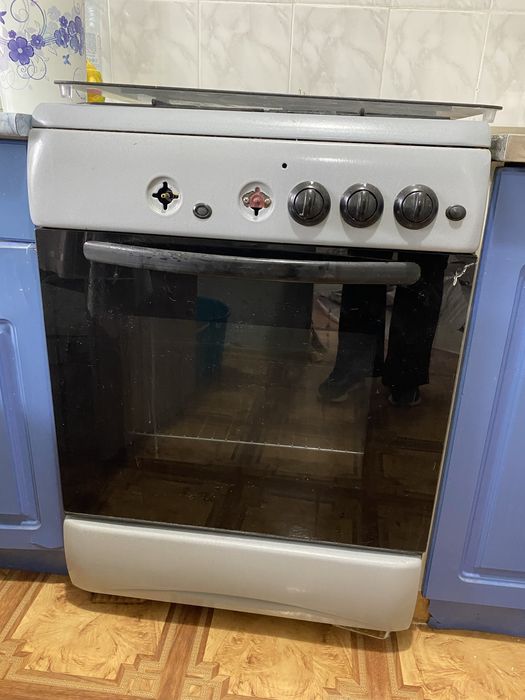 Газовая плита б/у