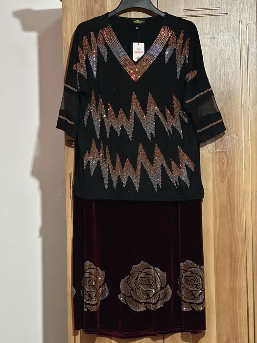 Compleu marimea xxxl