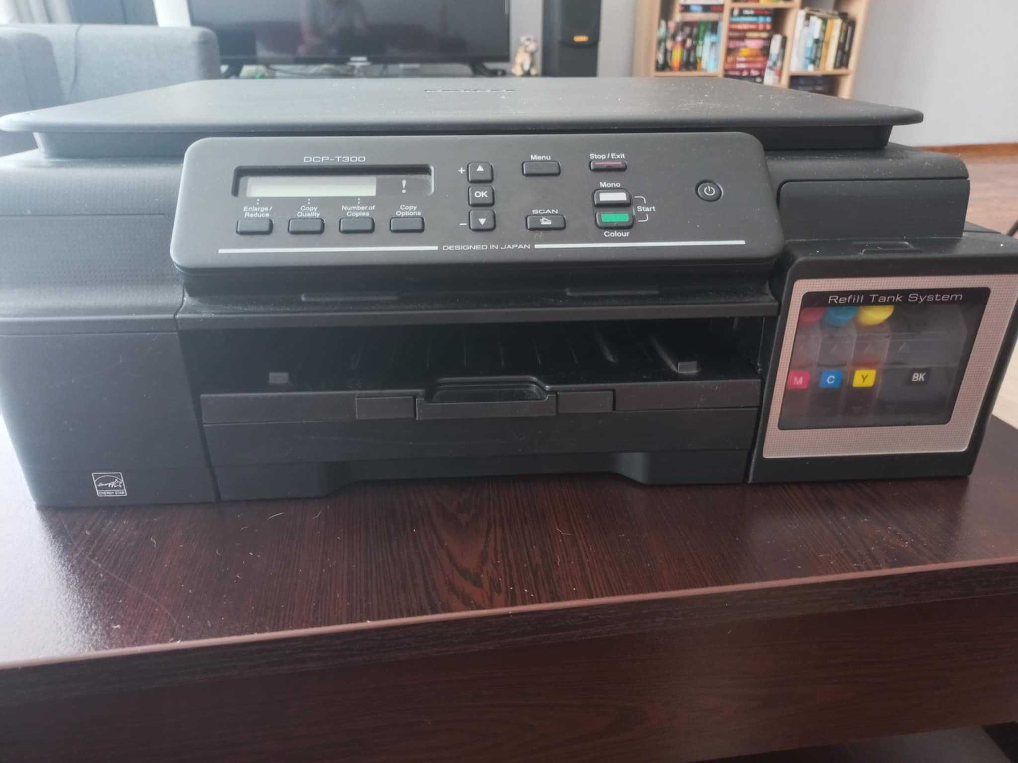 Brother DCP-T300