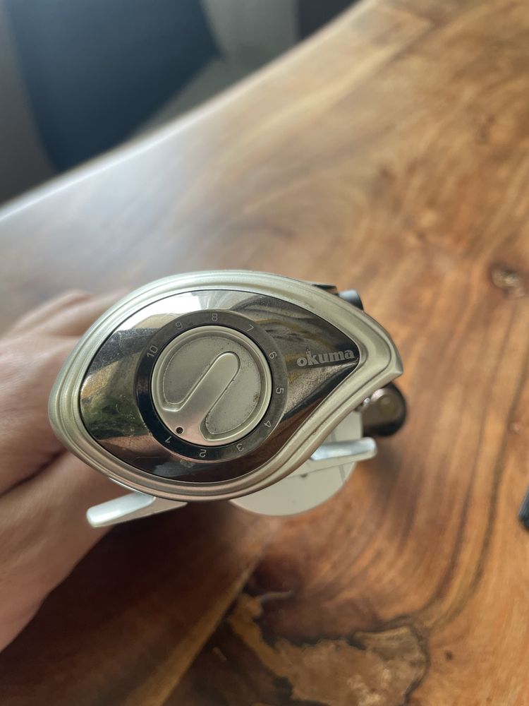Okuma Calera C5-266WLX