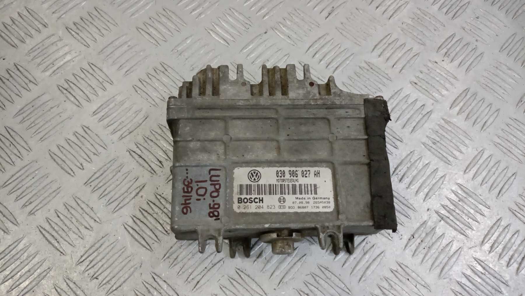 Компютър Компютри Volkswagen Lupo 1.0i,1999г. 3+броя