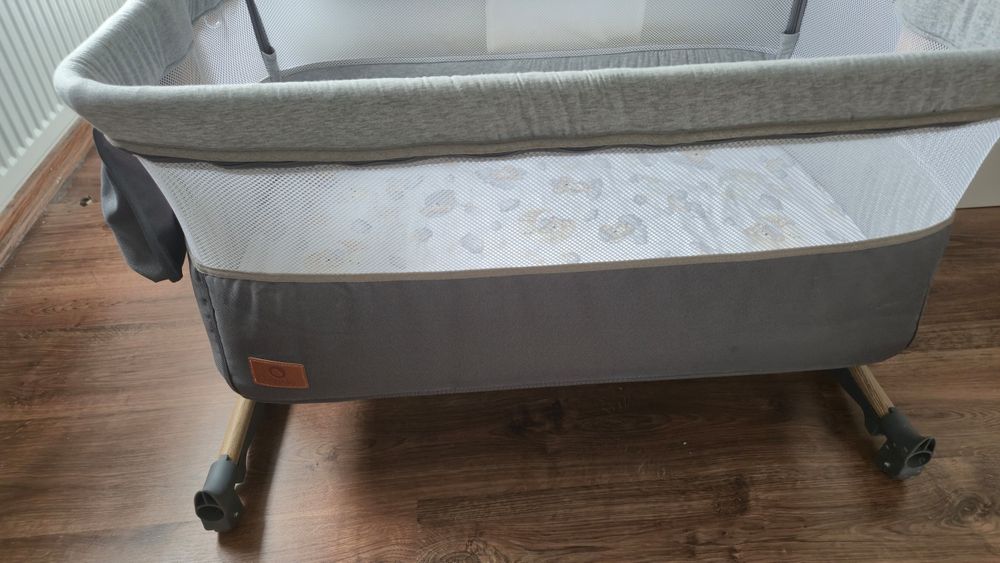 Patut Co-sleeper Lionelo Leonie