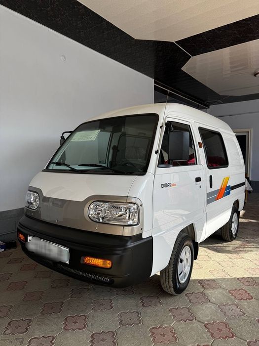 Chevrolet Damas Conbo