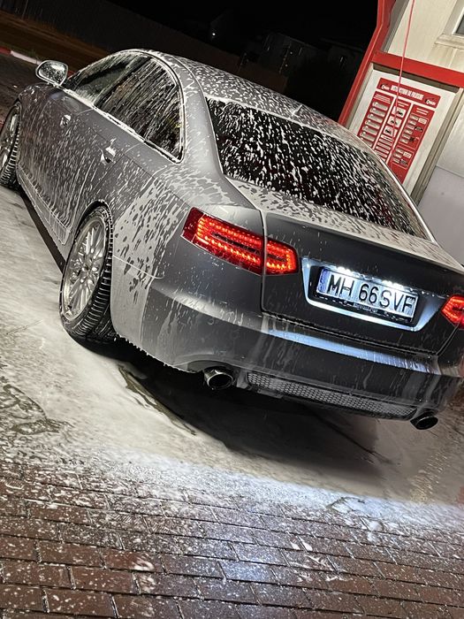 Audi a6 c6 s line
