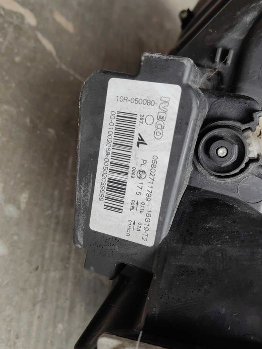 Фар Iveco Daily LED десен / Фар Ивеко Оригинален