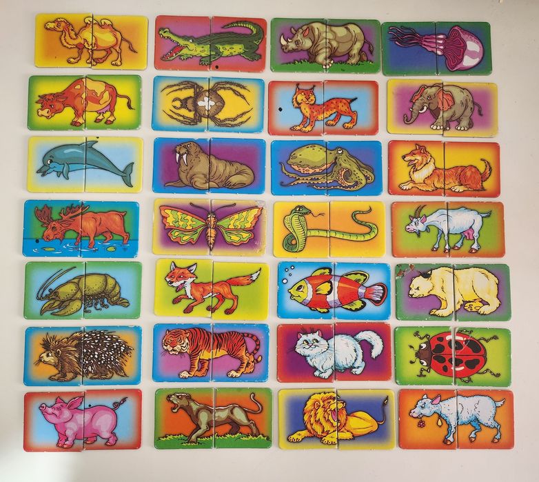 Развивающие материалы для детей