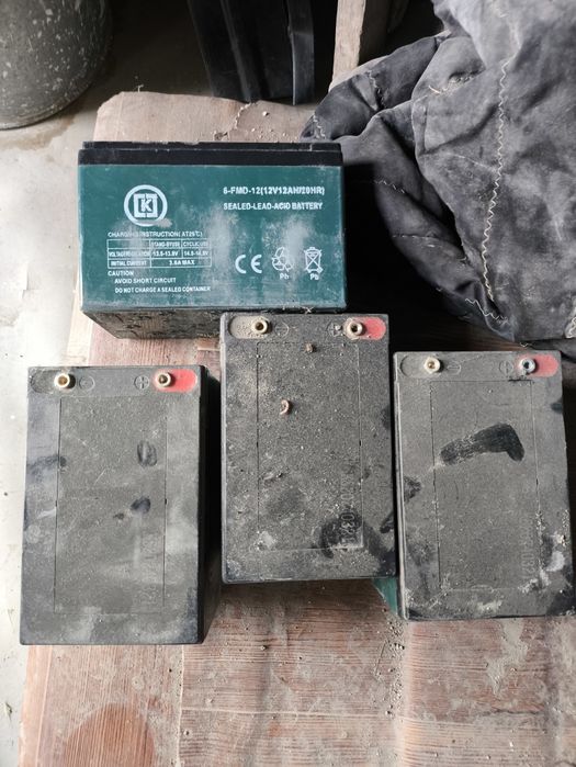 Продам батарейки от Электро Самоката