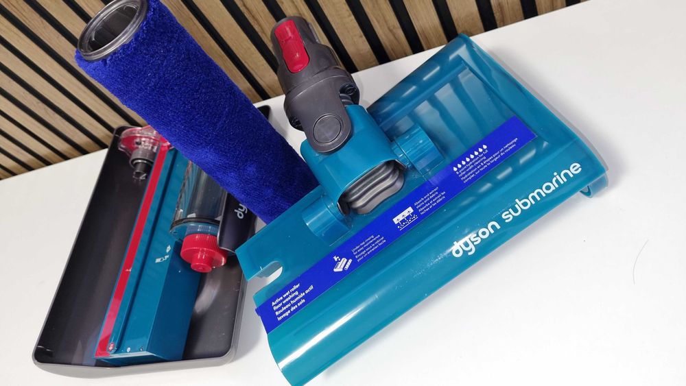 Perie dyson submarine v15s