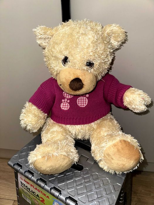 Плюшени играчки, различни видове