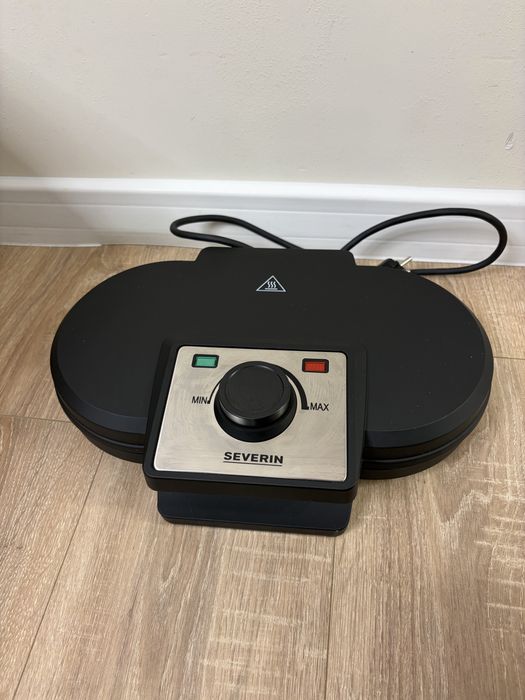 Двоен гофретник на Severin