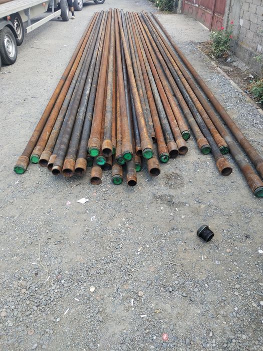 Vând țeava tubing