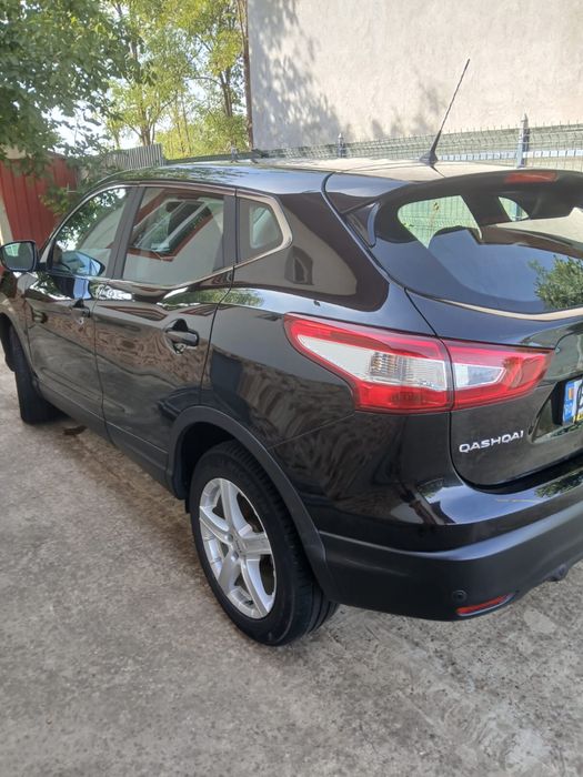 Nissan Qashqai Acenta 2015