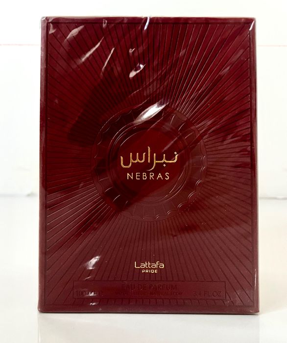 Lattafa Pride Nebras EDP 100ml