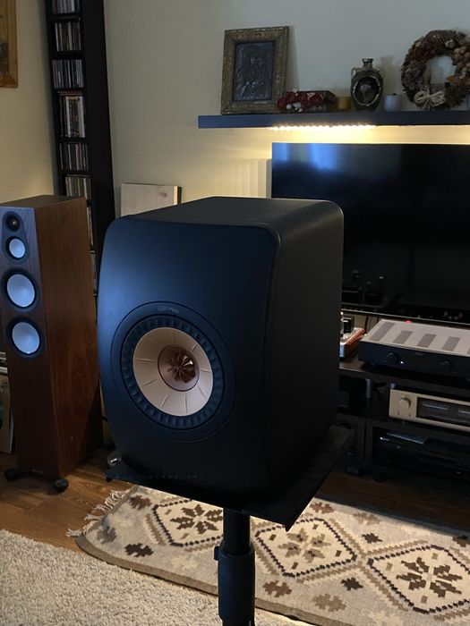 Boxe KEF LS50 Meta 3700