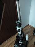 Aspirator vertical fara fir cu spalare JIMMY HW9, 300 W