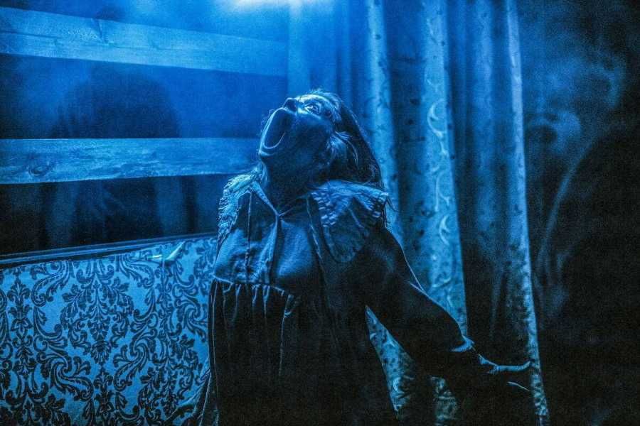 Продается локация для хоррор квеста