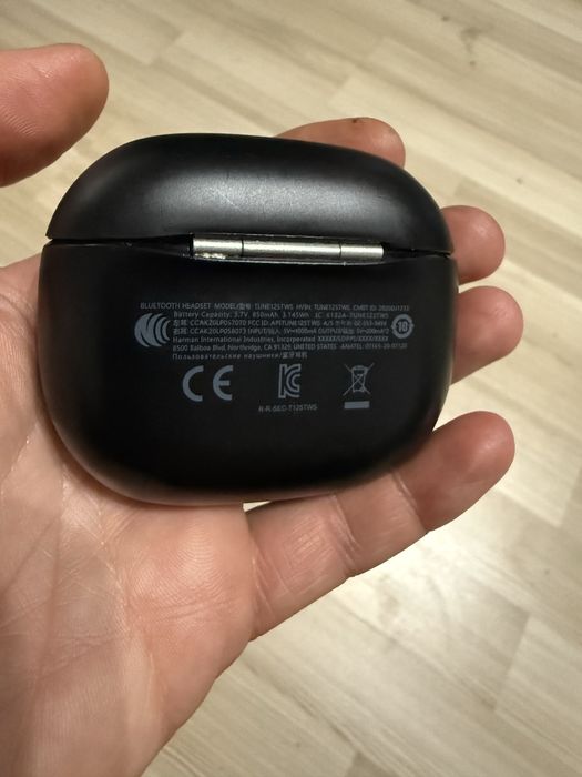 Vand Căști audio In Ear JBL 125 TWS