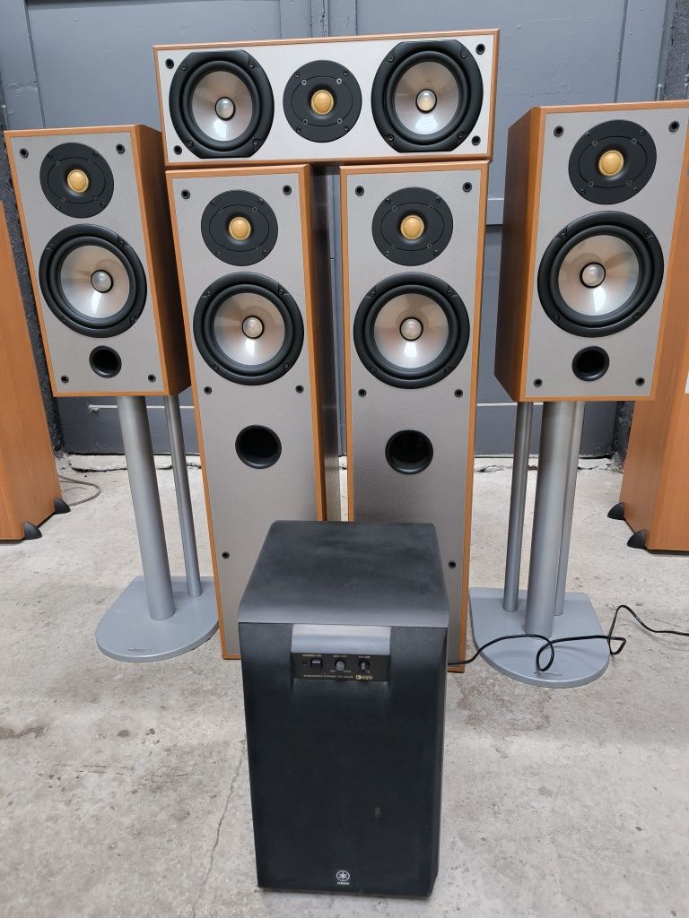 Yamaha NS200,NSC200,NS100 субуфер YST SW45