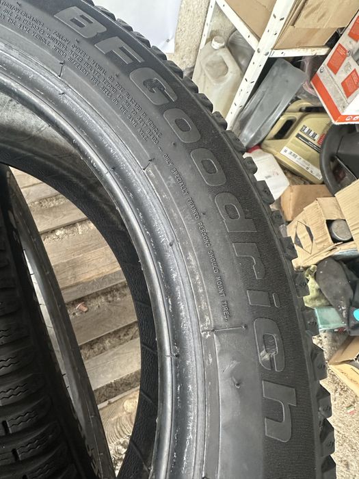 205/50/17 BFGoodrich 2бр дот22