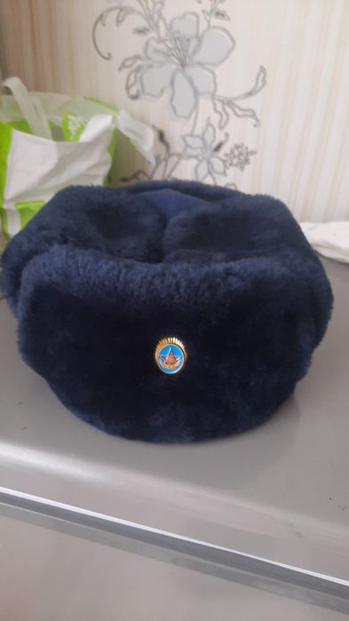 Продам ушанку бу 4000 теңге
