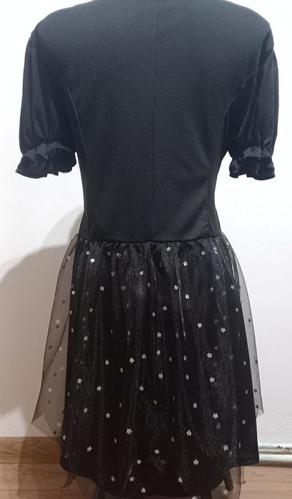 Costum carnaval/rochie Vrajitoare dama