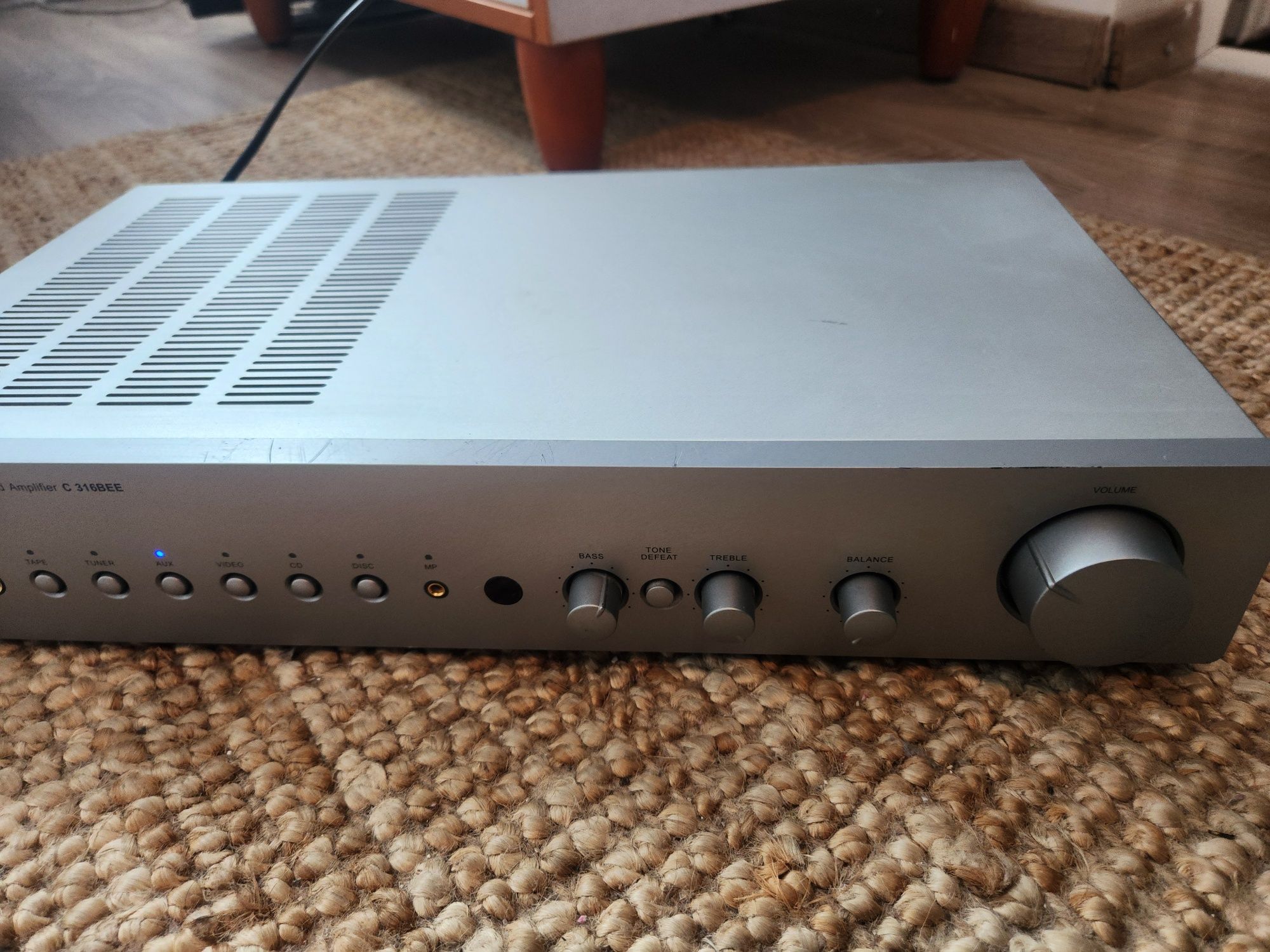 Amplificator Nad C316BEE