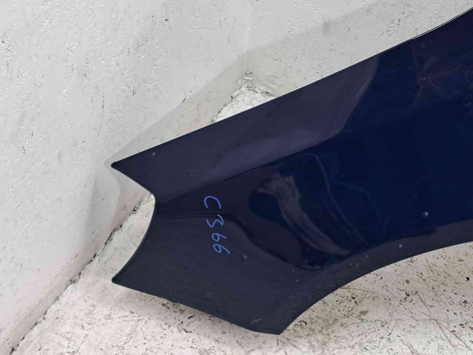 Aripa stanga fata Skoda Fabia 2 (5J, 542) [Fabr 2007-2014]