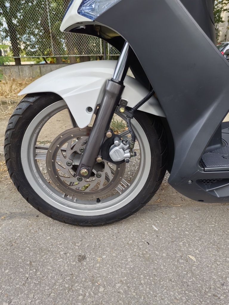 Kymco Agility 125