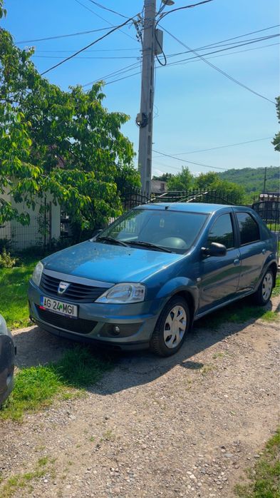 Dacia Logan 1.6 16v Euro 4 full!