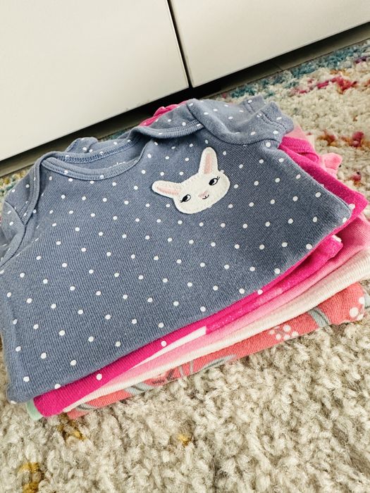 Lot haine fete 56 cm   Carter's H&m.C&A.Sinsay