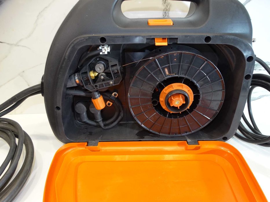 2022 - KEMPPI Minarc Mig EVO 200 MIG MAG - Заваръчен апарат CO