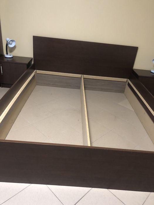 Спална 164/200 запазена