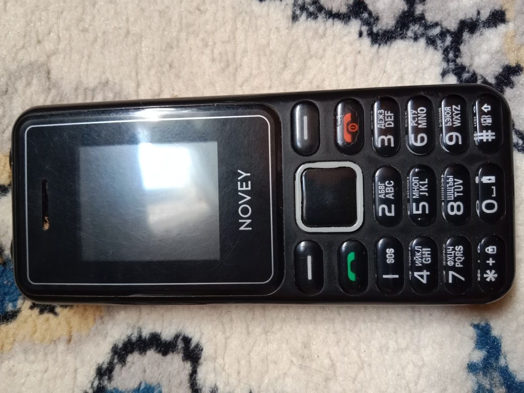Novey P20i 2симкарта