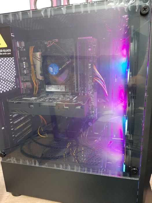 Unitate i7 6700 turbo 4.0Ghz