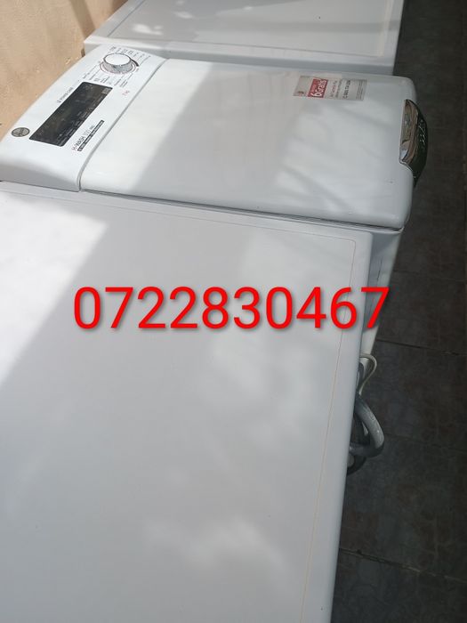 Mașină de spălat rufe Electrolux 6 kg verticală