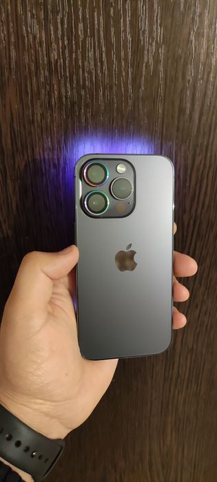 Айфон 14 про сатылады.