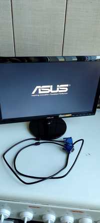 Monitor LCD Asus Syncmaster VS197 folosit