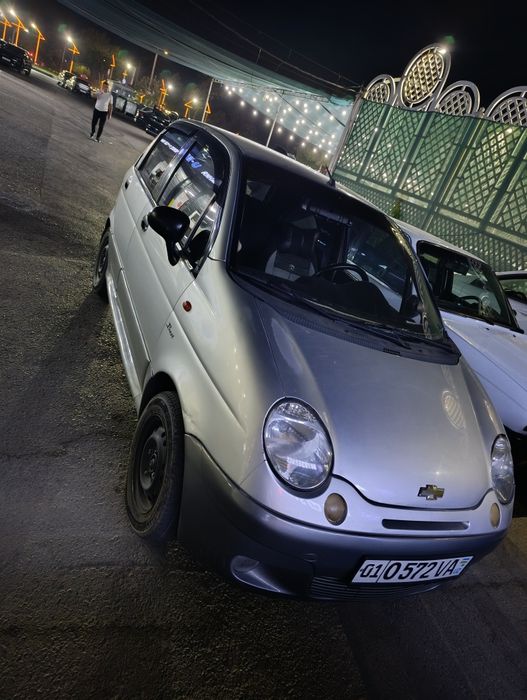 Matiz best sotiladi  2010 yil