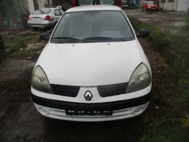Piese RENAULT CLIO 2 SYMBOL motor 1,4 benzina si 1,5 diesel DCI