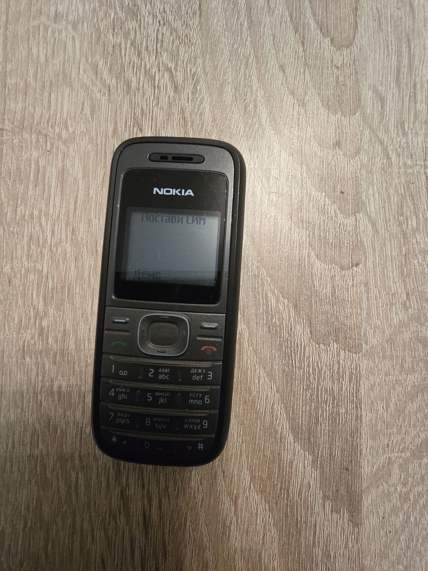 1208 Nokia фенерче