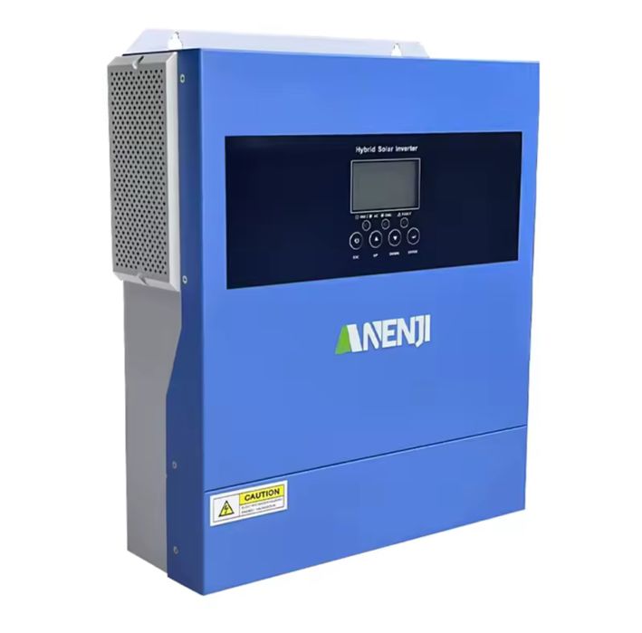 Соларен инвертор 4.2kw ANJ-4000w 24v wifi