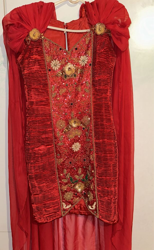 Rochie de seară scurtă