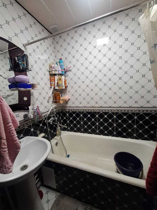 2 хонали квартира сотилади Чилонзор Алгоритм капитал ремонт 65м2