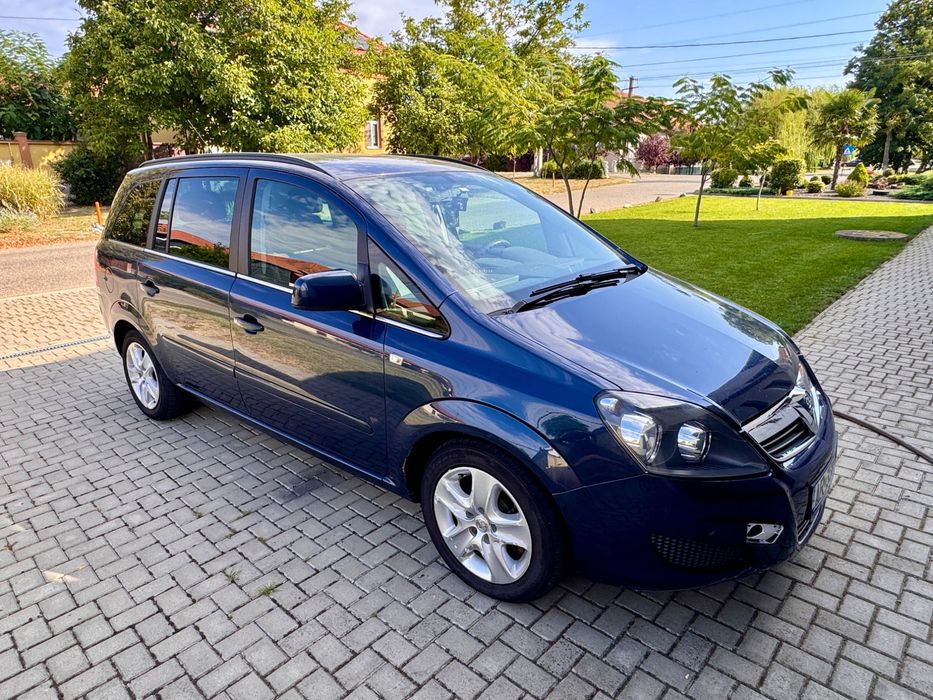 Opel Zafira B 1.7 cdti