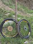 Vand set de roti Syncros de 27.5